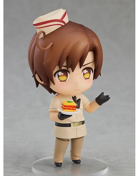 Design COCO │ PRODUCTS │ ねんどろいど ロマーノ