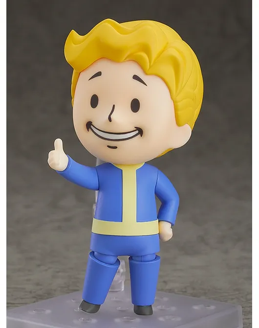ねんどろいど ボルトボーイ