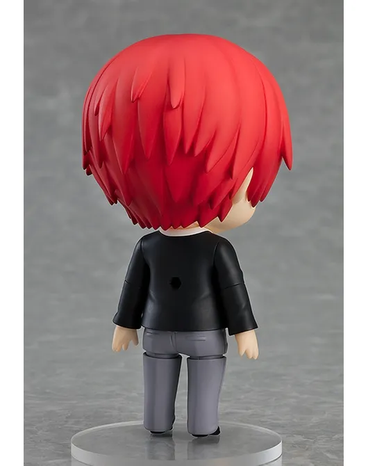Design COCO │ PRODUCTS │ ねんどろいど 赤羽業