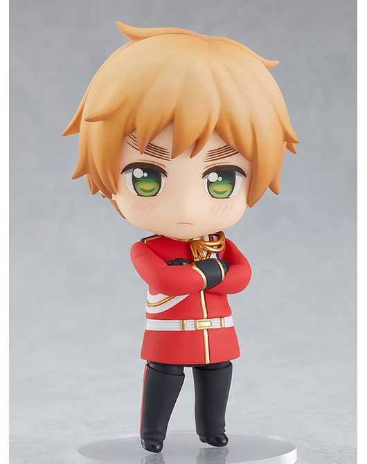 ヘタリア ねんどろいど ドイツ プロイセン ねんどろいど プロイセン