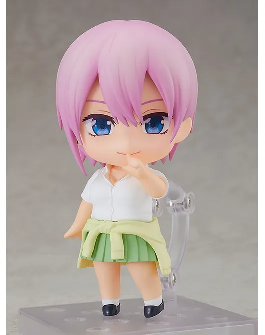 Design COCO │ PRODUCTS │ ねんどろいど 中野一花