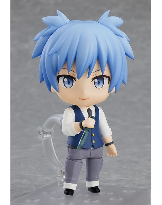 Design COCO │ PRODUCTS │ ねんどろいど 潮田渚