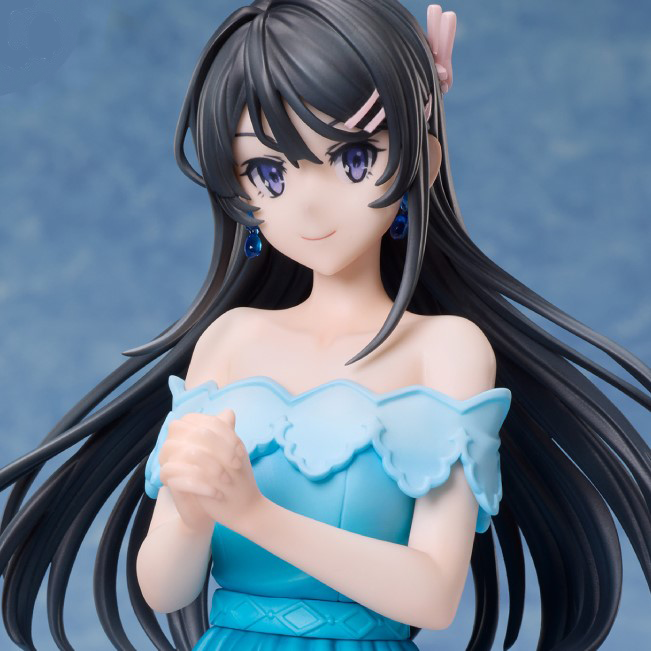 Design COCO │ PRODUCTS │ 「青春ブタ野郎」シリーズ 1/7 Design COCO │ PRODUCTS │ 「青春ブタ野郎」シリーズ 1/7