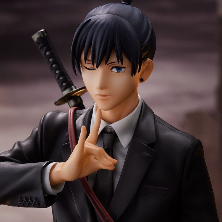 Design COCO │ PRODUCTS │ 『チェンソーマン』早川アキ 1/7 Design COCO │ PRODUCTS │ 『チェンソーマン』早川アキ 1/7