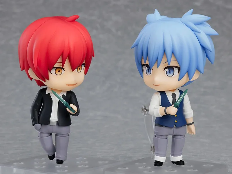 Design COCO │ PRODUCTS │ ねんどろいど 潮田渚