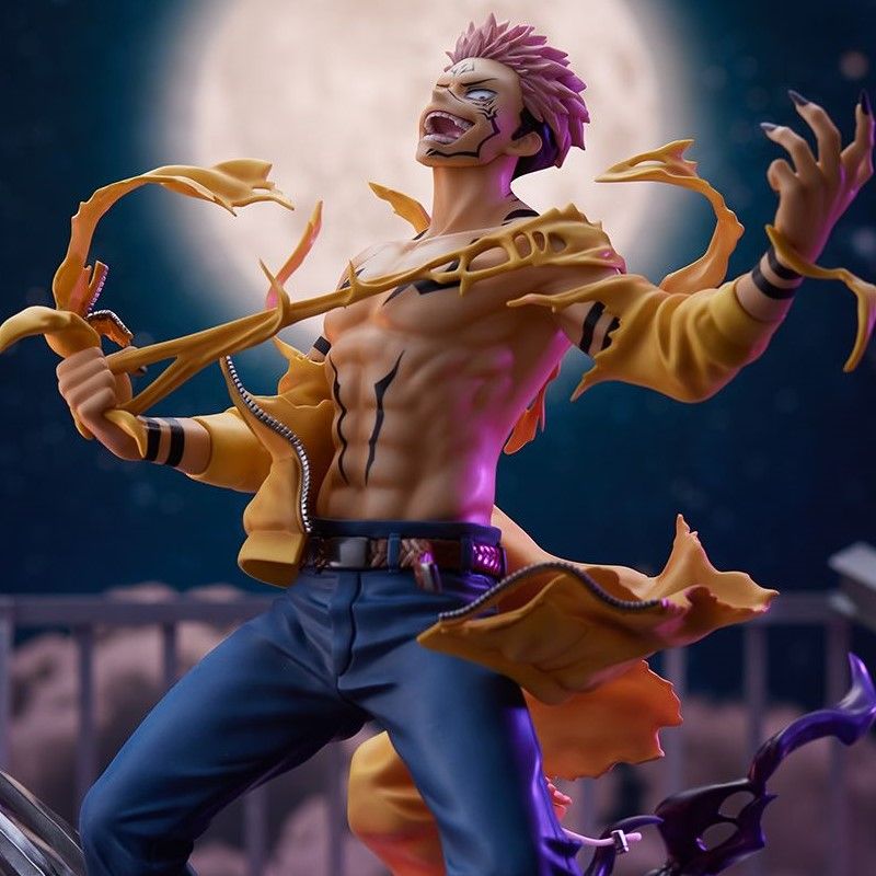 専用】宿儺 1/7スケールフィギュア 【呪術廻戦】 宿儺 1/7スケール