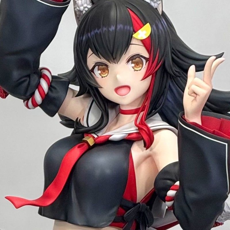 大神ミオフィギュア Amazon | ホロライブ #hololive IF -Relax time- 大神ミオ 全1種