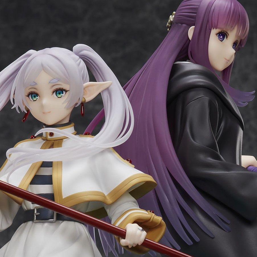 まだまだ人気最安セット】 葬送のフリーレン 1/7 スケール まだまだ人気最安セット】 葬送のフリーレン 1/7 スケール