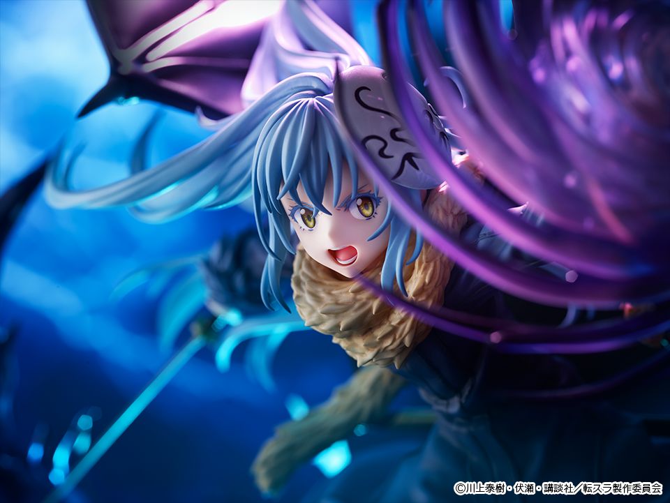 転生したらスライムだった件 リムル・テンペスト Ultimate Ver. SHIBUYA SCRAMBLE FIGURE リムル=テンペスト -Ultimate Ver.-