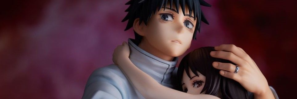 Design COCO │ PRODUCTS │ 『劇場版 呪術廻戦 0』乙骨憂太 1/7 Design COCO │ PRODUCTS │ 『劇場版 呪術廻戦 0』乙骨憂太 1/7