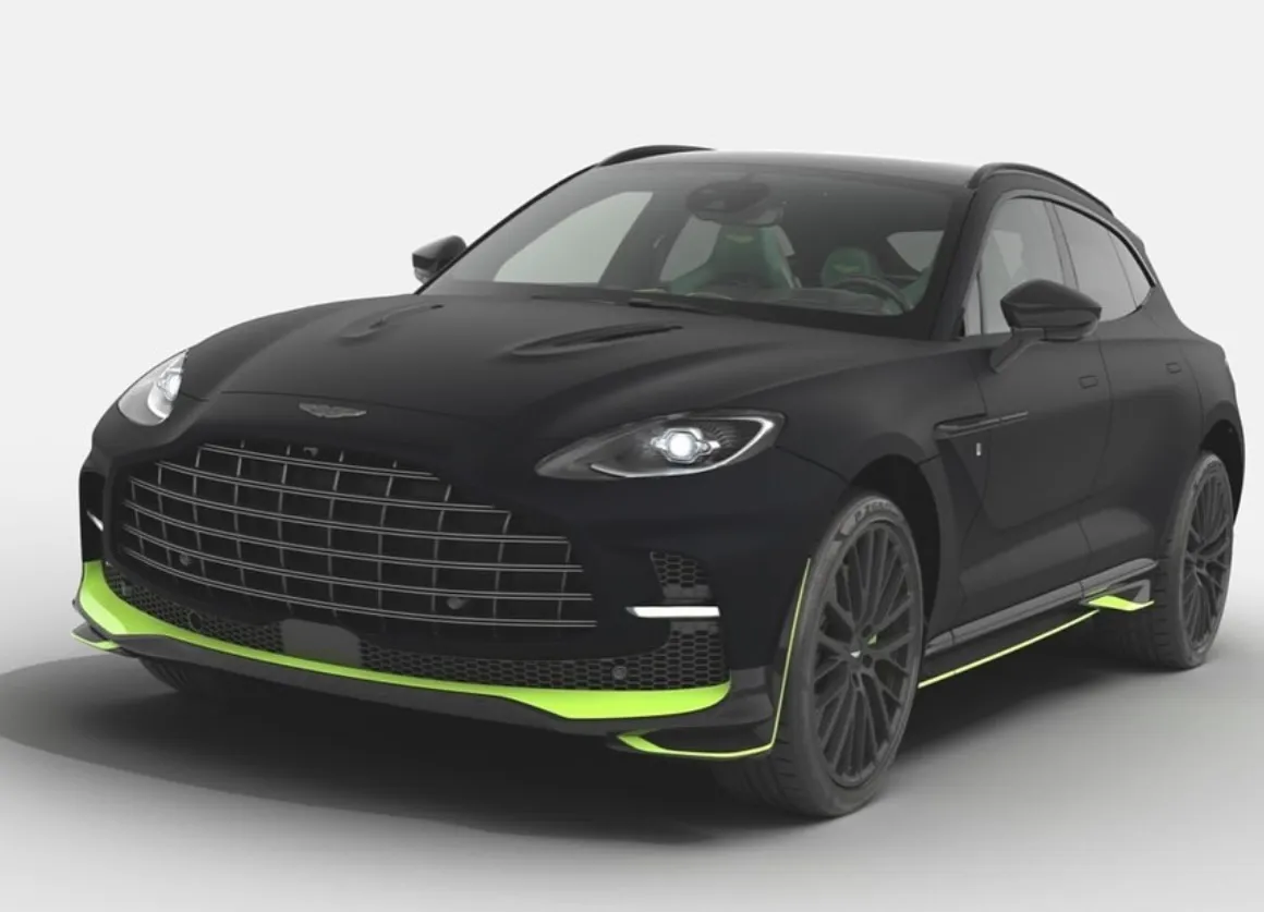 DBX707 Midnight Podium Edition 日本国内11台限定 ｜ニュース