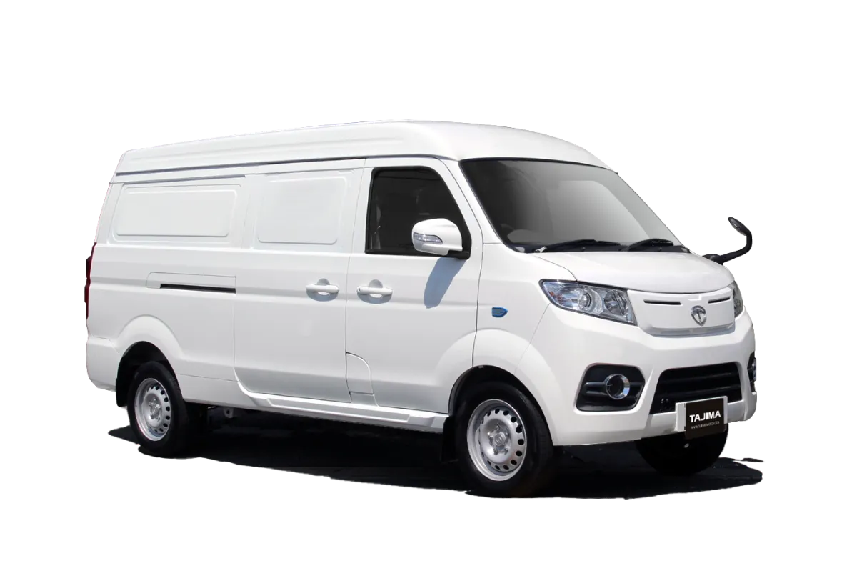 輸送の世界を変えていく電気自動車TVC-700【特徴2】 走るほどにお得に