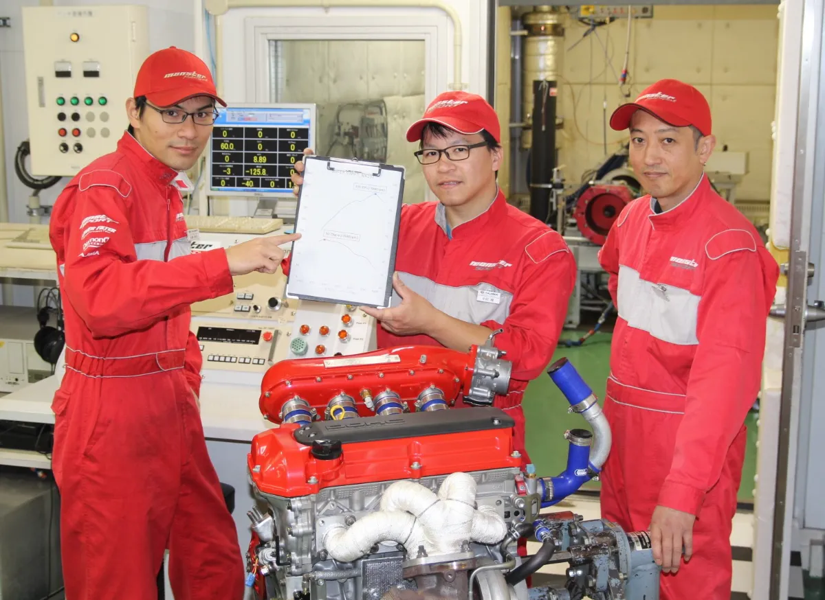 vol.14 モンスター田嶋会長！400PS出しました！！ 「必ずやる」WRCの