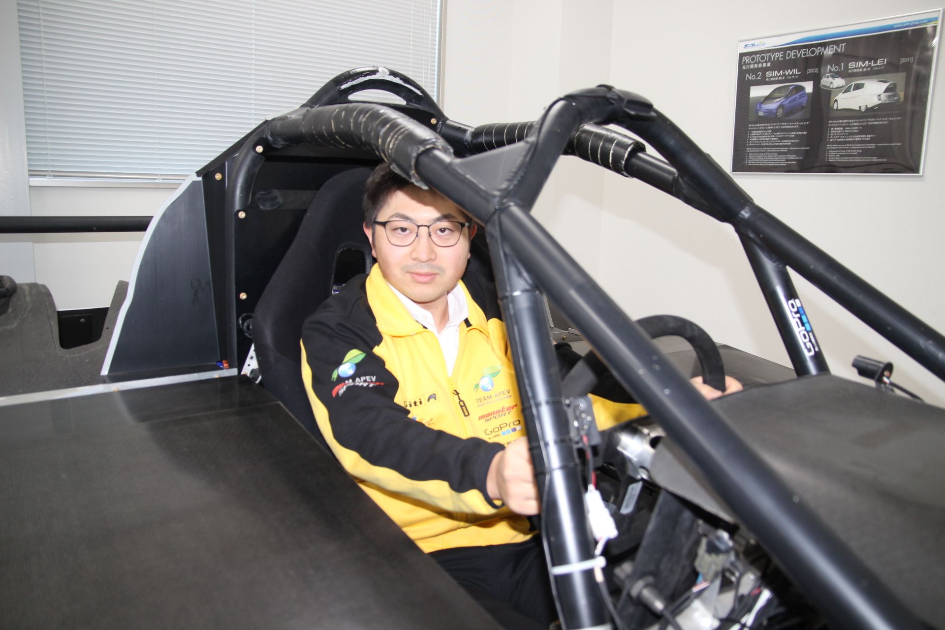 vol.14 モンスター田嶋会長！400PS出しました！！ 「必ずやる」WRCの