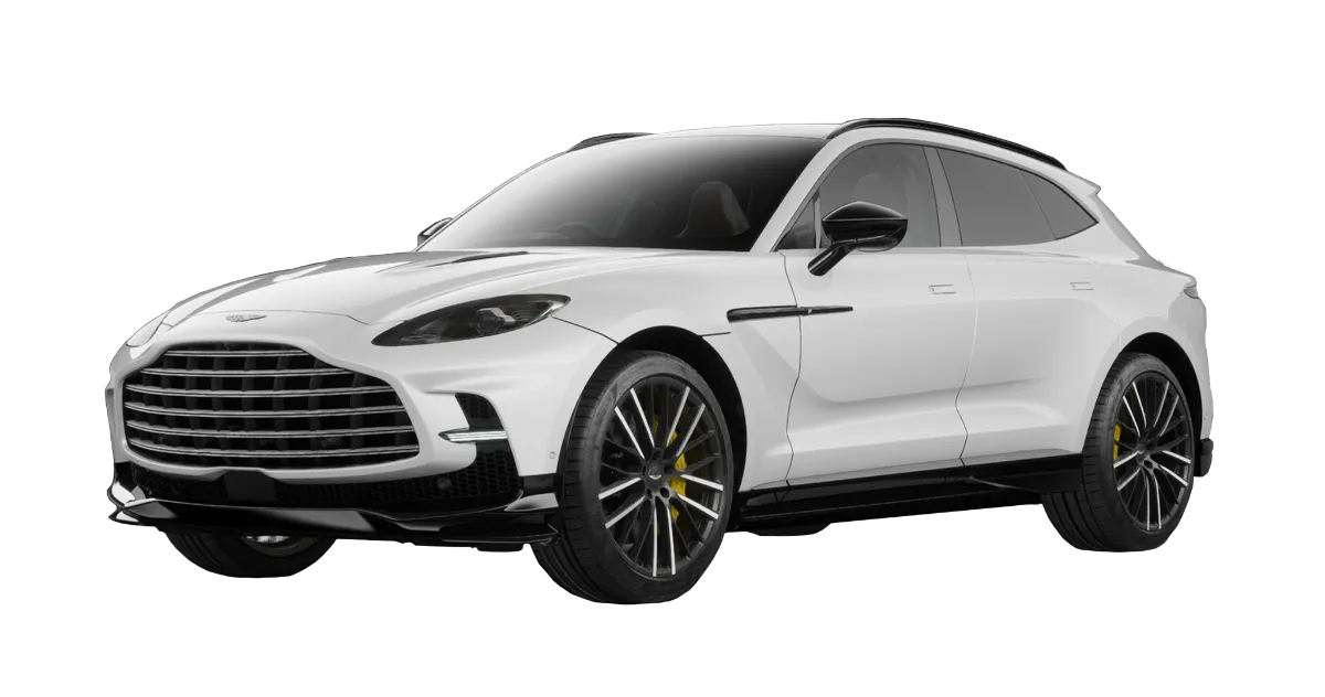 1/43 TSM Aston Martin DBX Frost White 342344 | eBay