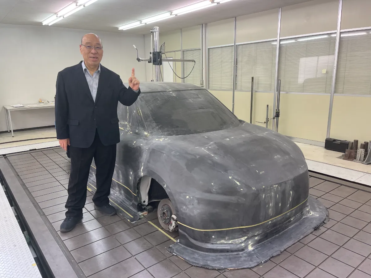 vol.10 ZC33スーパースイフトBEV、モンスター田嶋伸博