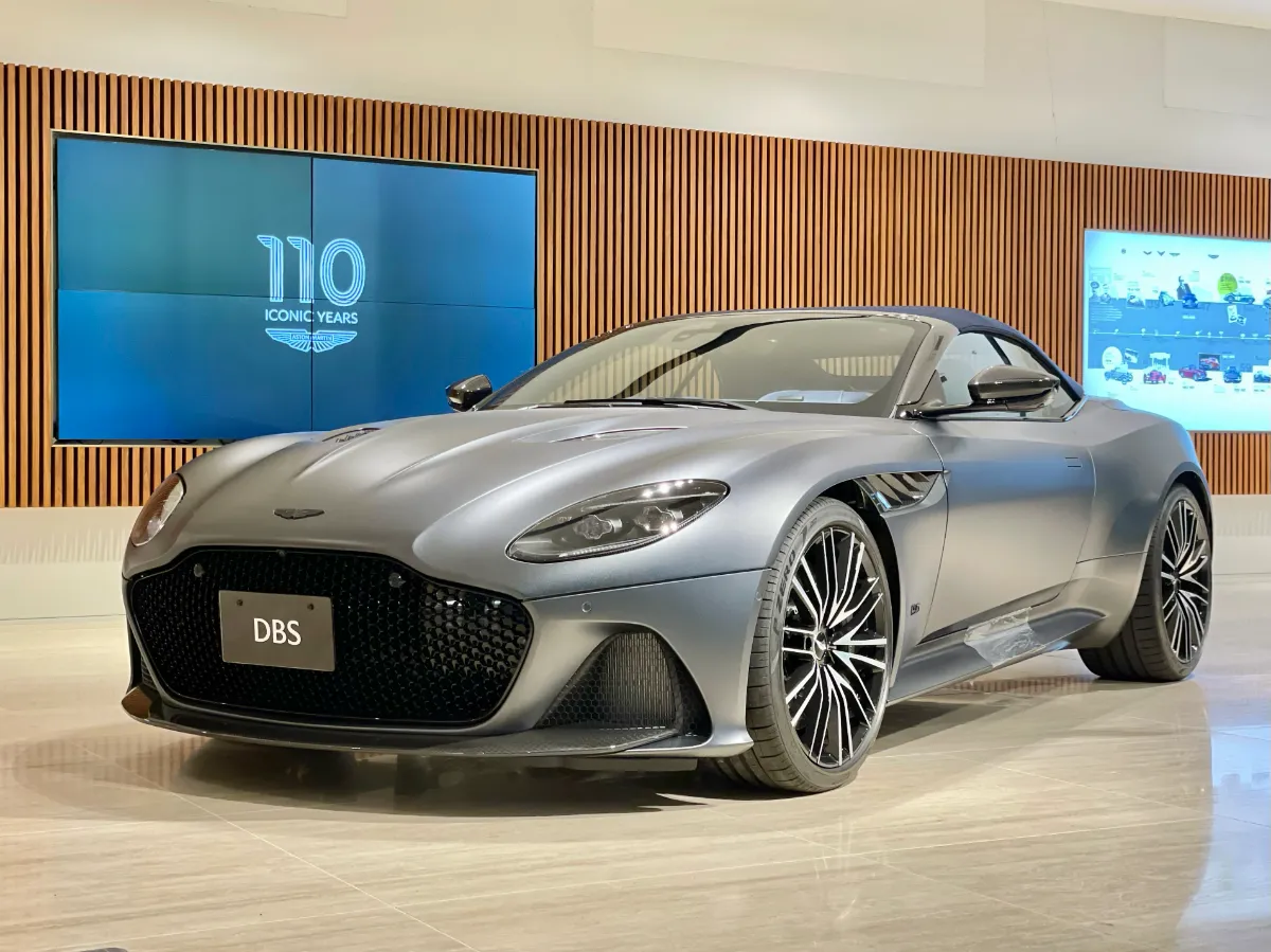 DBS Volante｜新車｜アストンマーティン仙台