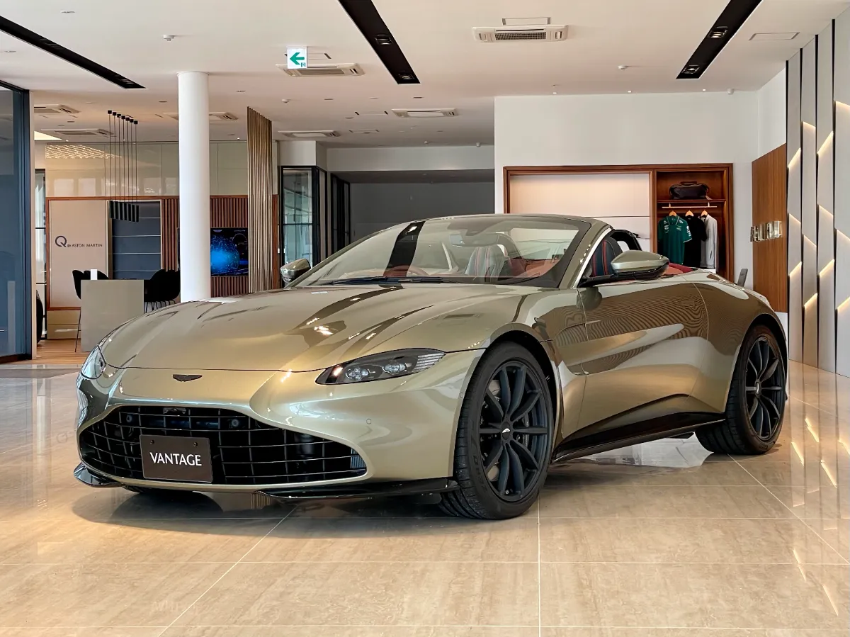 Vantage Roadster|新車販売|アストンマーティン仙台 正規 Vantage Roadster|新車販売|アストンマーティン仙台 正規