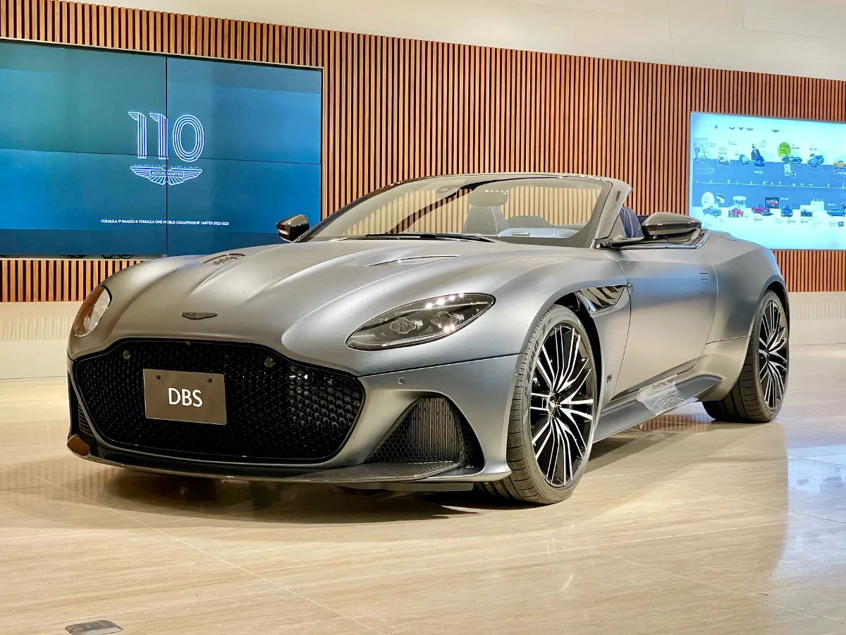 【激レア】アストンマーチンDBS DBS Volante｜新車｜アストンマーティン仙台