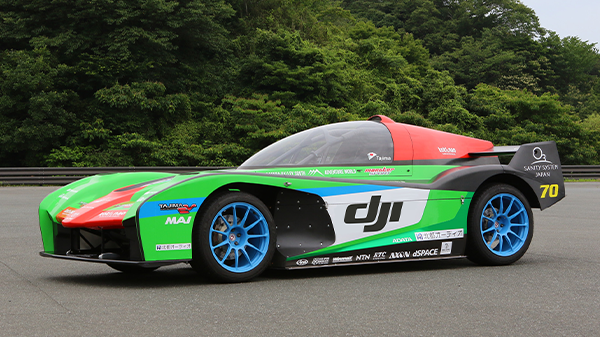 真人　エコカー 環境車の新しいカタチを提案する“究極のエコカー”、トヨタ