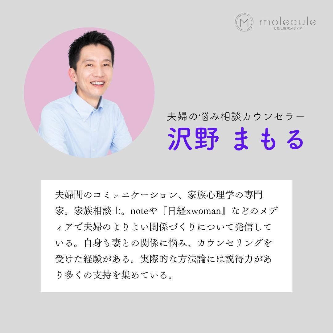 沢野まもるさんプロフィール