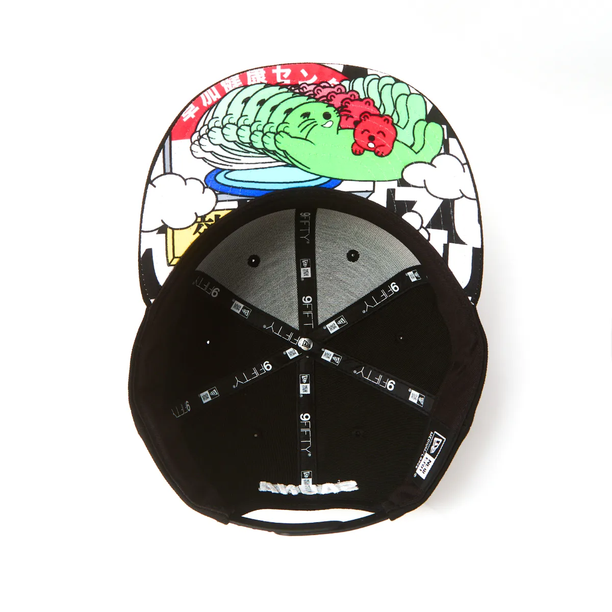 NEW ERA × サウナ施設 コラボキャップが発売決定！ | 黄金湯ブログ