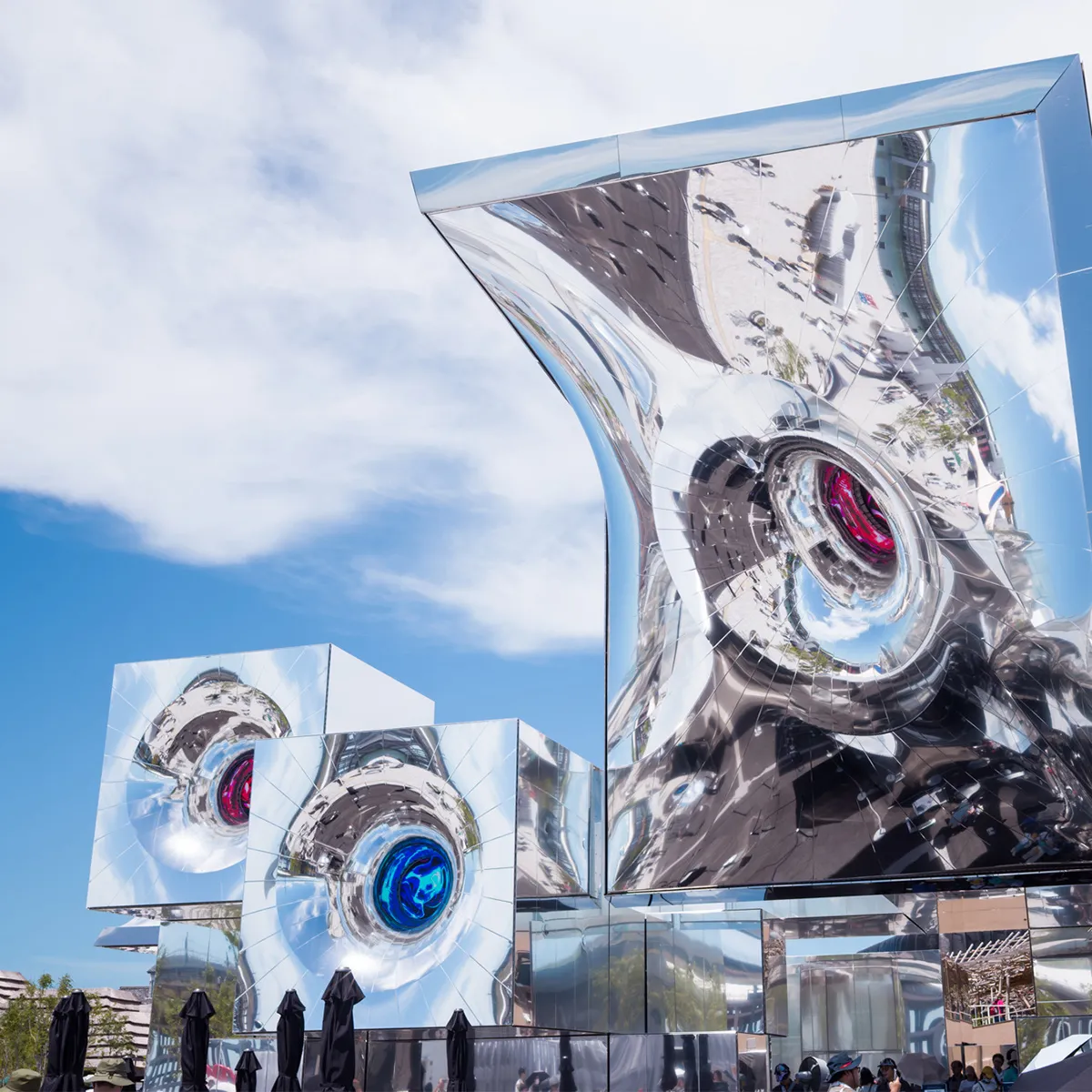 ﾇﾙの森』でこれまでの自分を手放そう〜大阪・関西万博 落合陽一