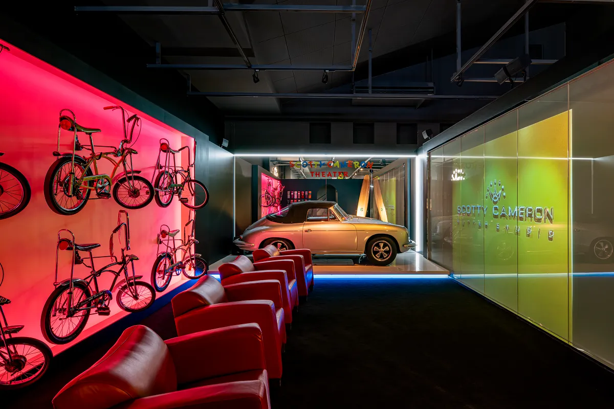 Projects｜2025 ｜スコッティキャメロンゴルフギャラリー