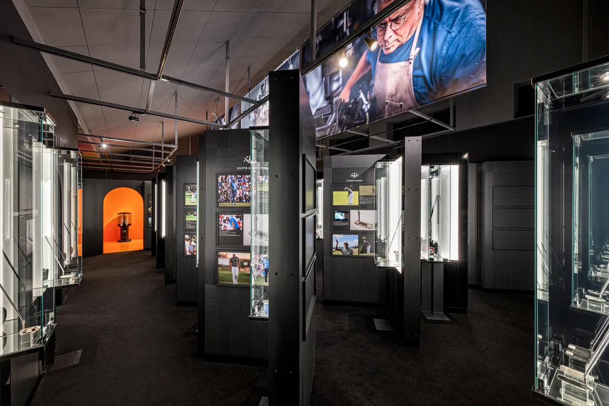 Projects｜2025 ｜スコッティキャメロンゴルフギャラリー