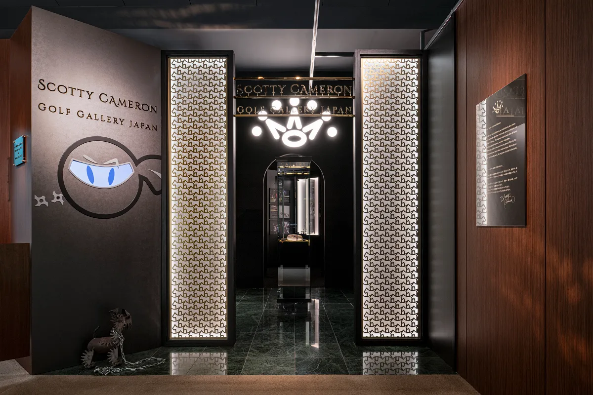 Projects｜2025 ｜スコッティキャメロンゴルフギャラリー