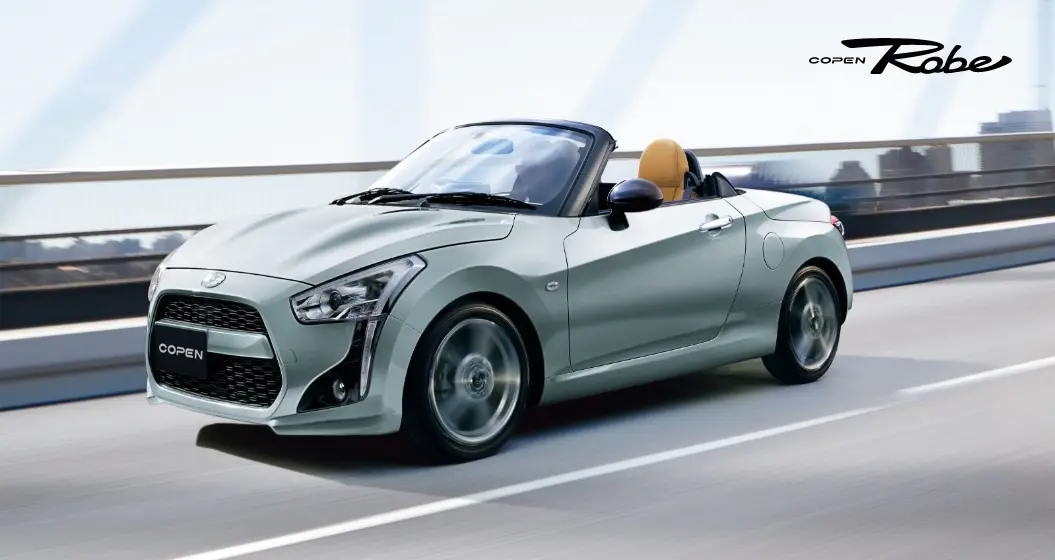 ダイハツ コペン