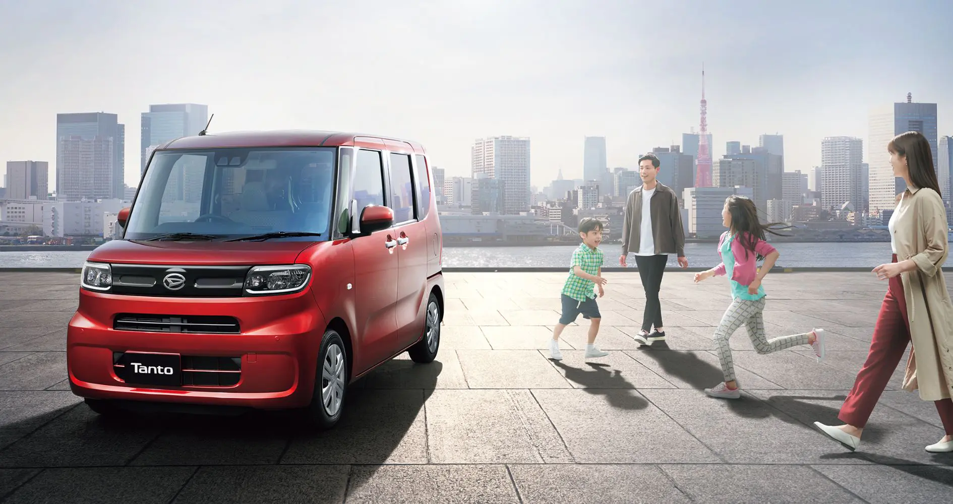 ダイハツ タント