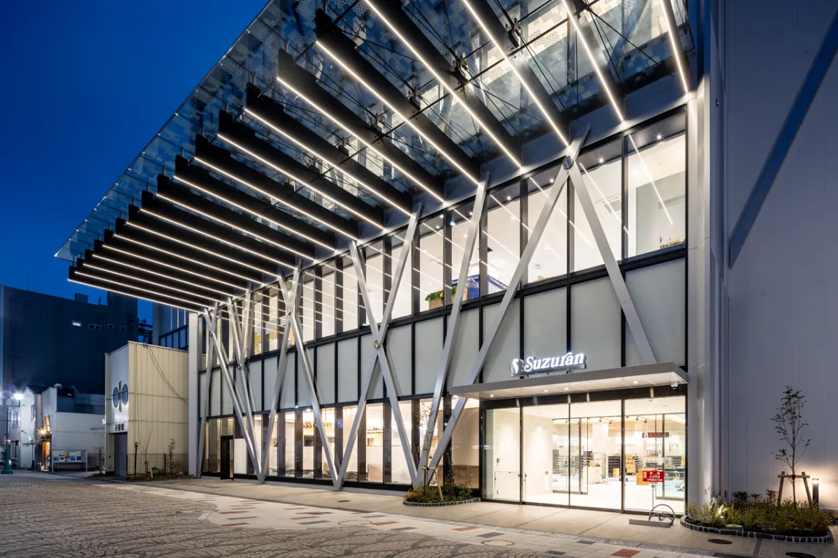 スズラン 百貨店 高崎 店