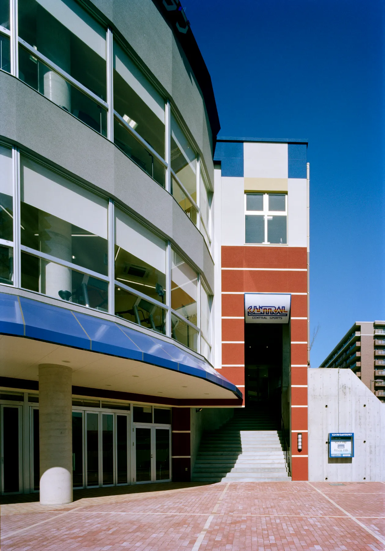 セントラルウェルネスクラブ能見台（OLC JV） central-noukendai