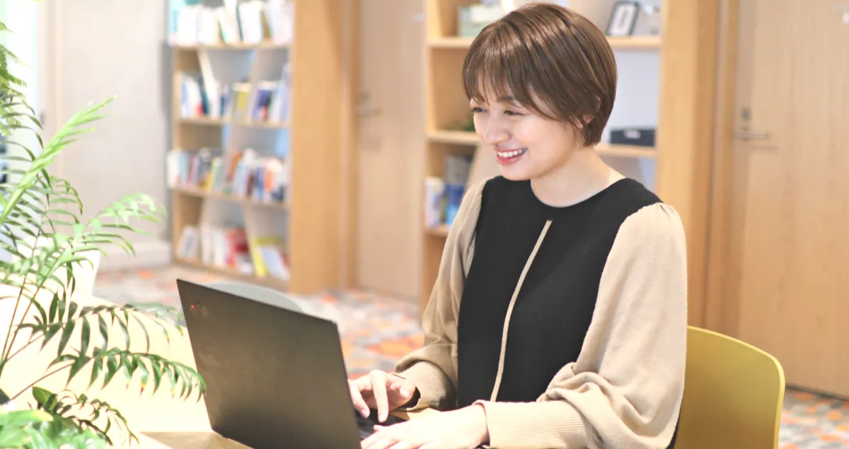 プロフェッショナルセールスマネージャー 隣のカルチャーヒーロー｜フィールドセールス川崎夏子さん