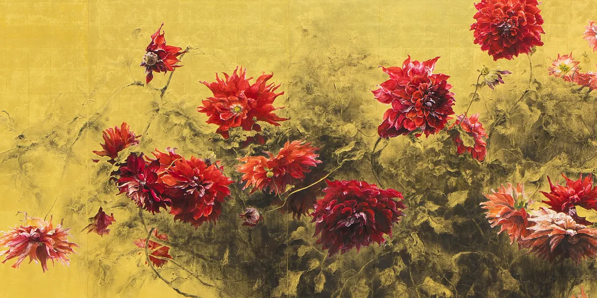 日本画家・小倉亜矢子【公式サイト】