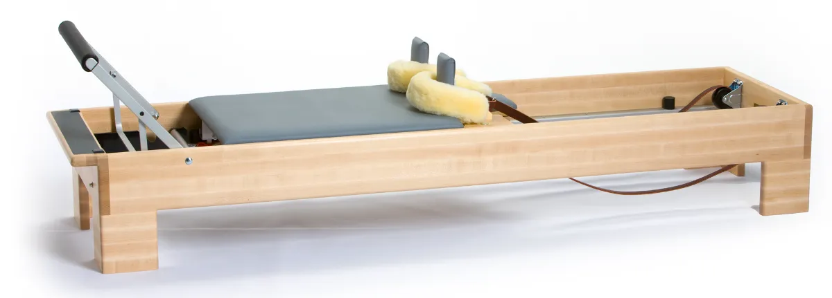 ロンフレッチャーリフォーマー ❘ BalancedBody