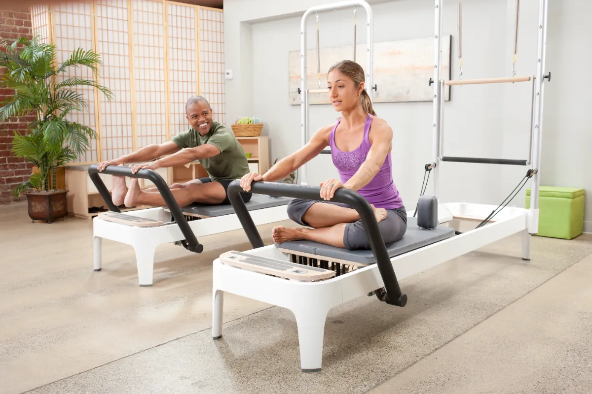 アレグロ2 リフォーマータワー ❘ BalancedBody