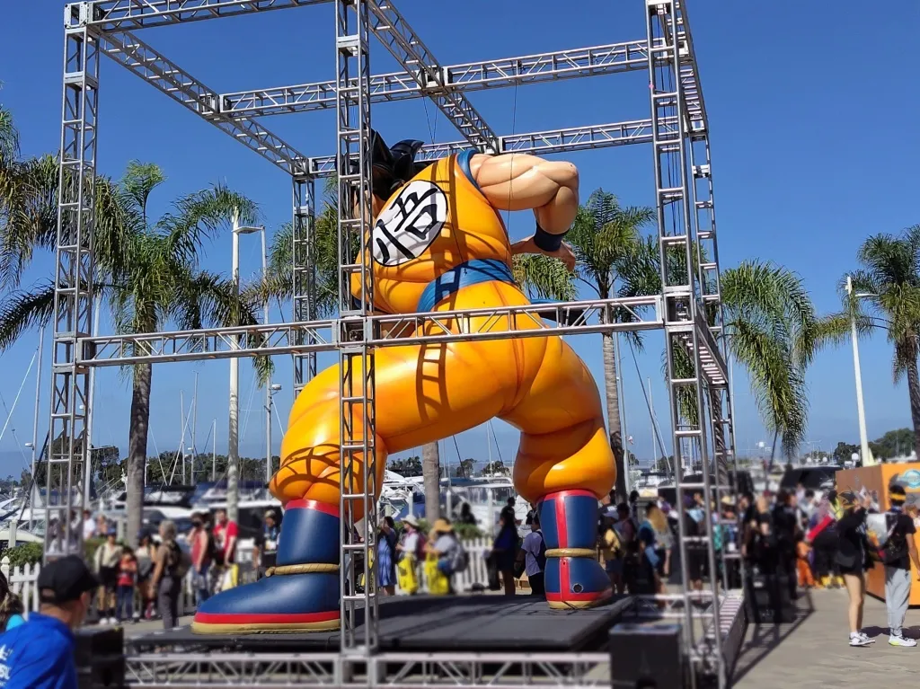 San Diego Comic-Con 2024 ／ サンディエゴ・コミコン レポート