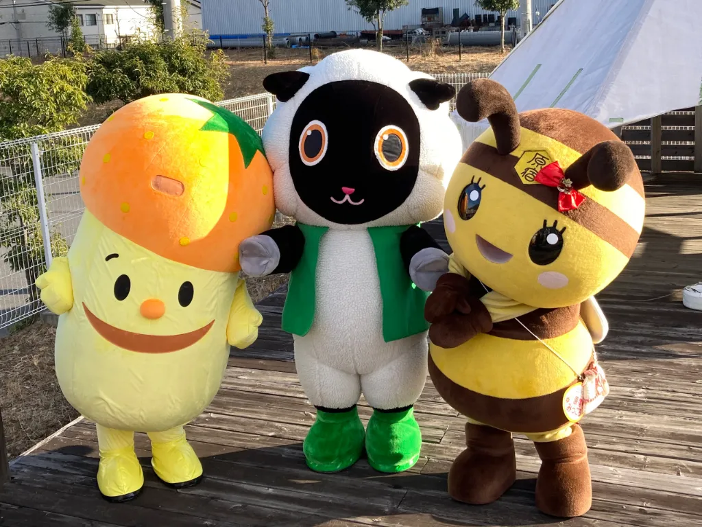 クリスマス撮影会レポート ｜バルーン造形や着ぐるみ製作ならピア21