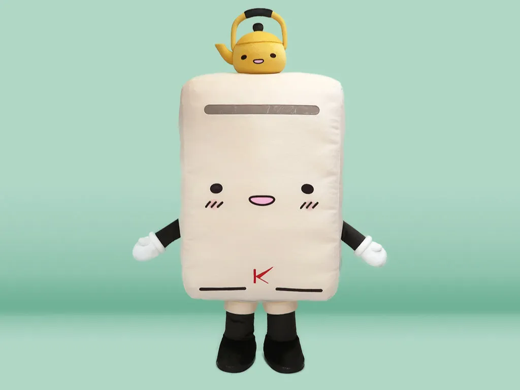 キュートーズ エアー着ぐるみ 製作 ｜バルーン造形や着ぐるみ製作なら