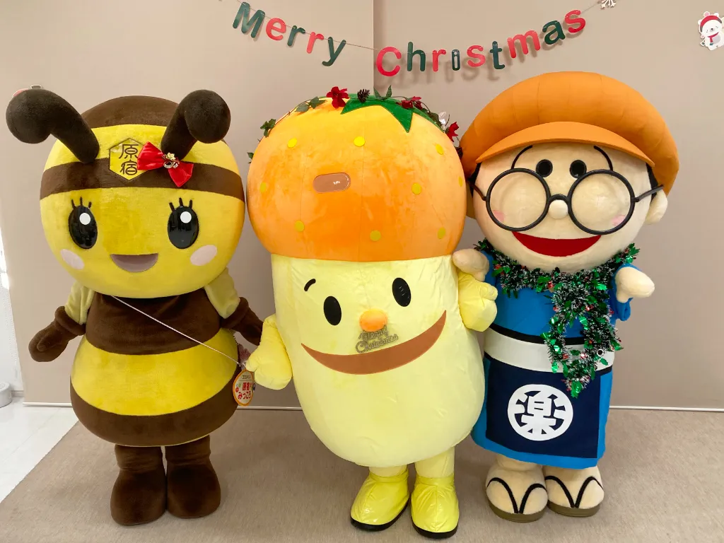 シオリア:基本匿名配送 　着ぐるみ製作 2 ベルクリちゃん／オーダーメイド着ぐるみ製作 -日本サンモルド株式会社-