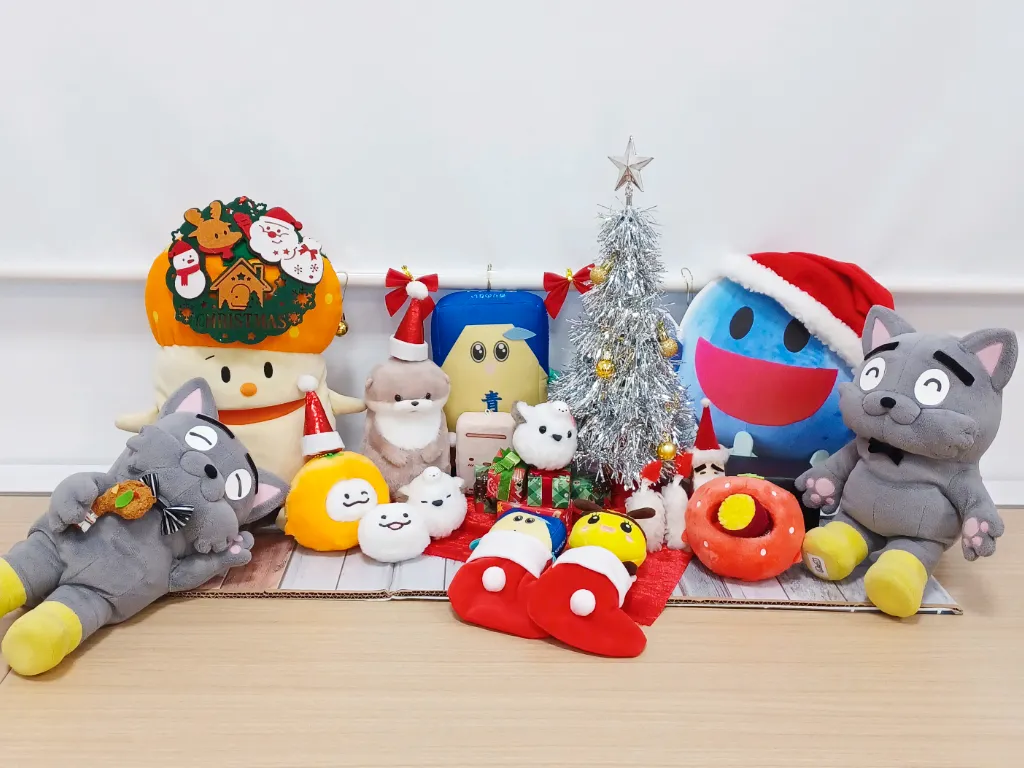 クリスマス撮影会レポート ｜バルーン造形や着ぐるみ製作ならピア21