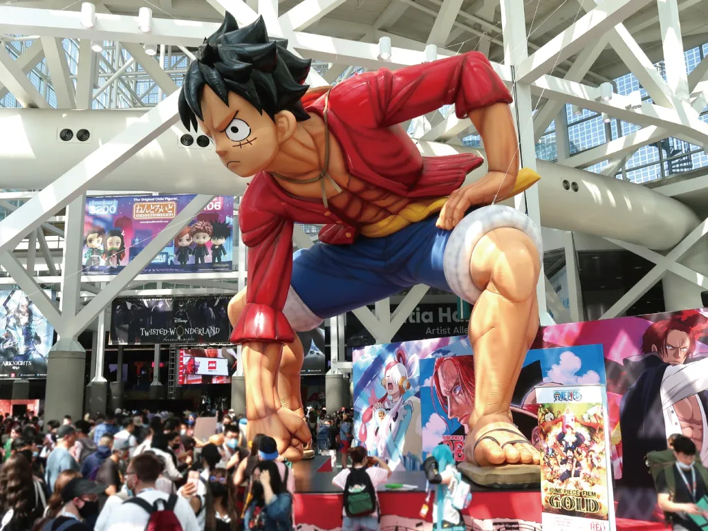 Anime Expo 2022 in Los Angeles レポート ｜バルーン造形や着ぐるみ