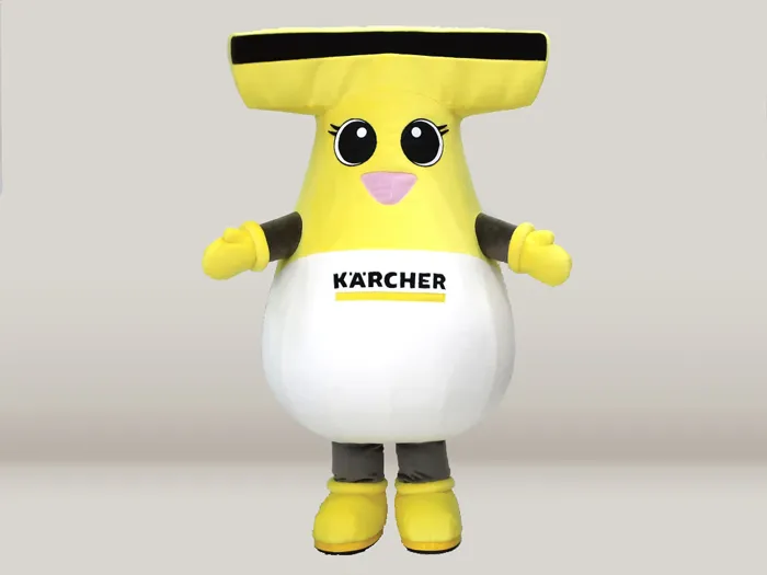 ケルウィンちゃんができるまで ｜バルーン造形や着ぐるみ製作ならピア21