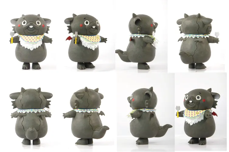 エアー着ぐるみ製作の監修ポイント ｜バルーン造形や着ぐるみ製作なら