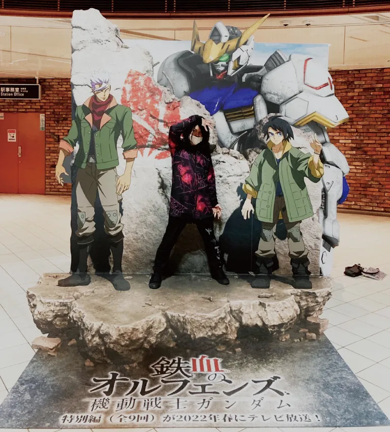 機動戦士ガンダム 鉄血のオルフェンズ メカニック&ワールド