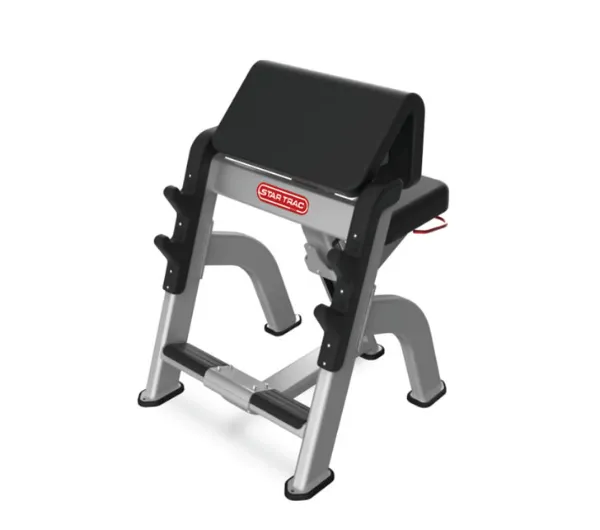 シーテッドプリチャーカール