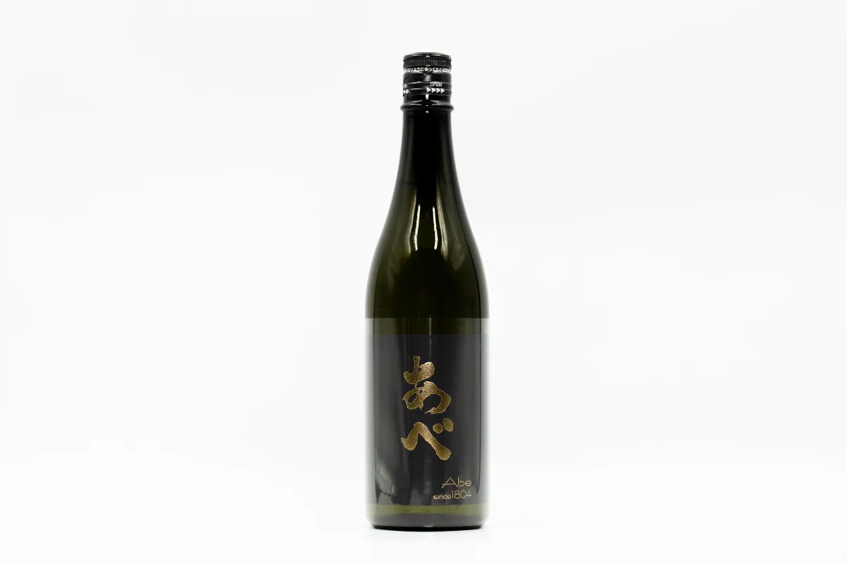 あべ　GOLD+ 純米大吟醸　720ml あべ 純米大吟醸 ゴールド