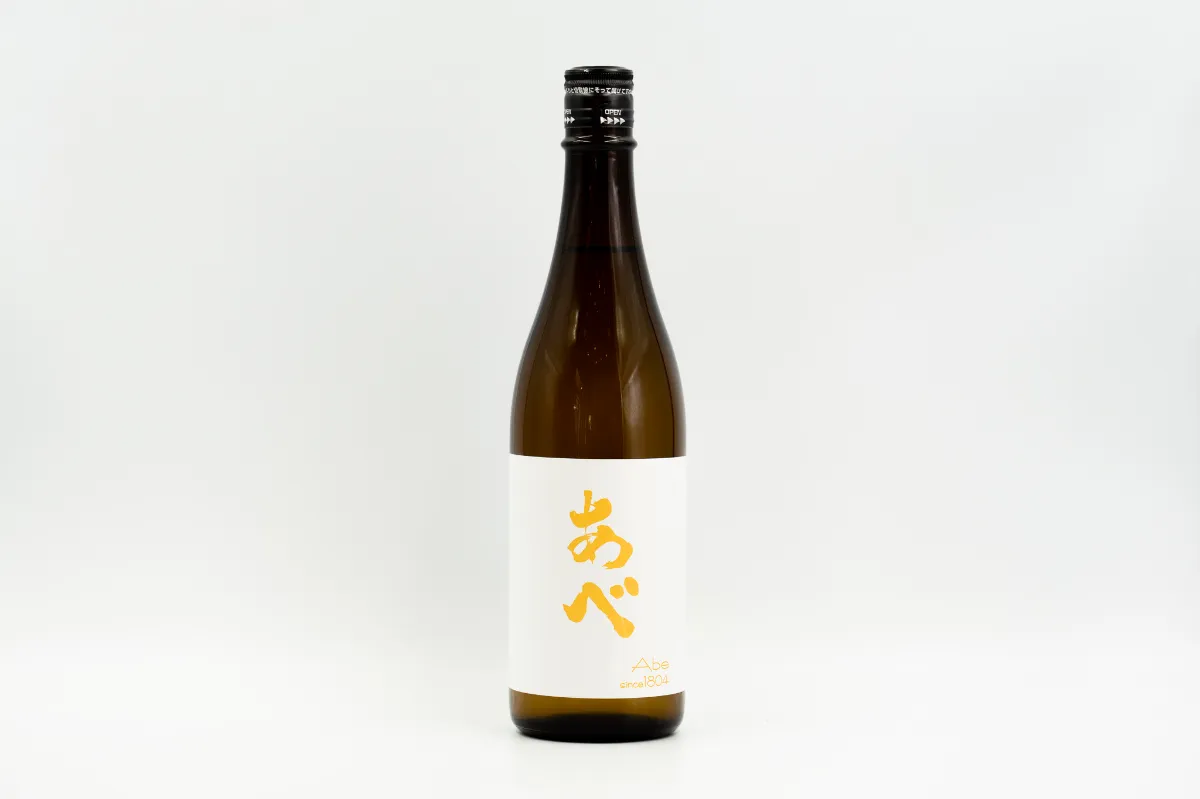 あべ　ゴールド　GOLD+ 純米大吟醸　720ml 日本酒通販】あべ ＋（プラス）GOLD Vol.1 720ml《冷蔵推奨